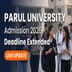 Parul University Admission 2026 Deadline Extended to May 22; Apply Now
